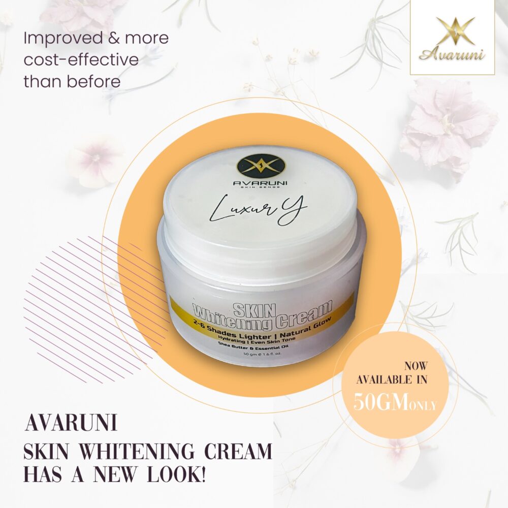 Avaruni New Look Whitening Cream