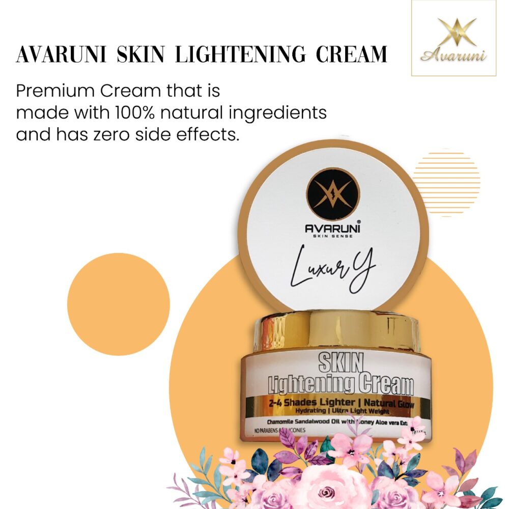 Avaruni Skin lightening Cream