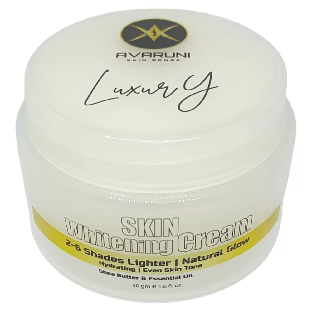 Avaruni Skin Whitening Cream 2-6 Shades Light
