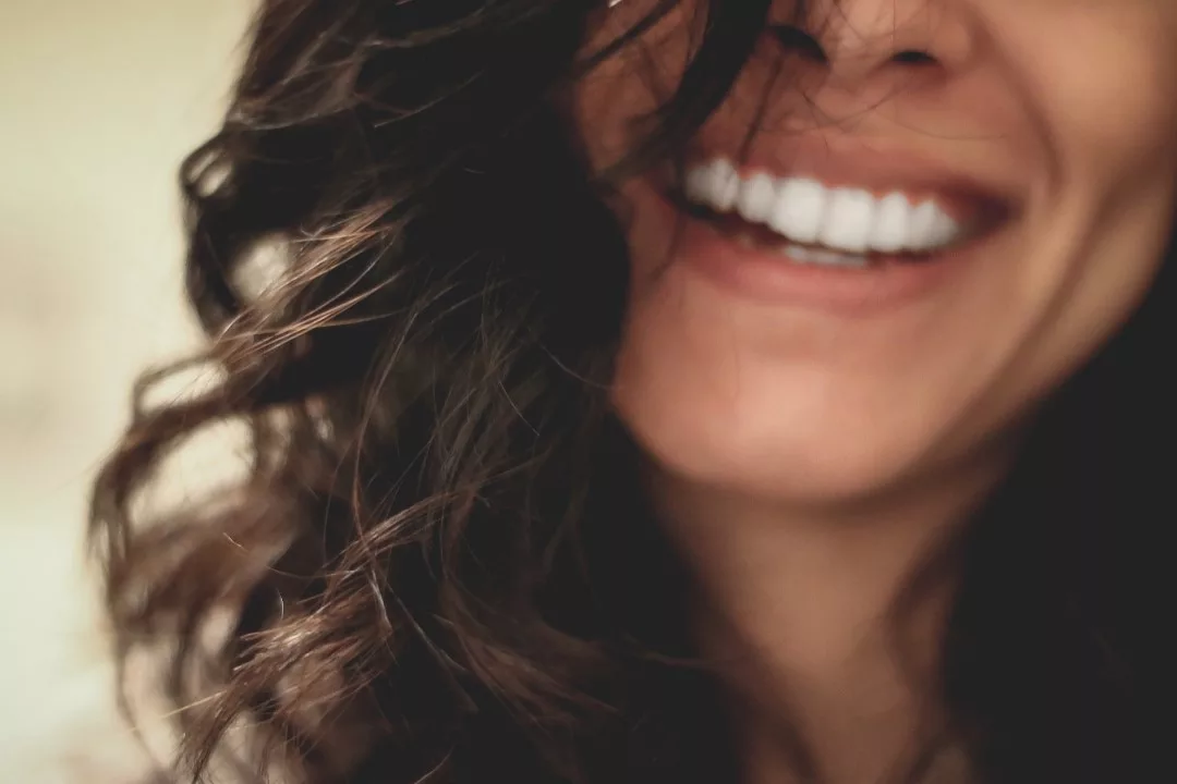 smile beautiful teeth