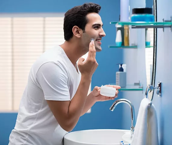 Post-Skincare Routine for Men and Women